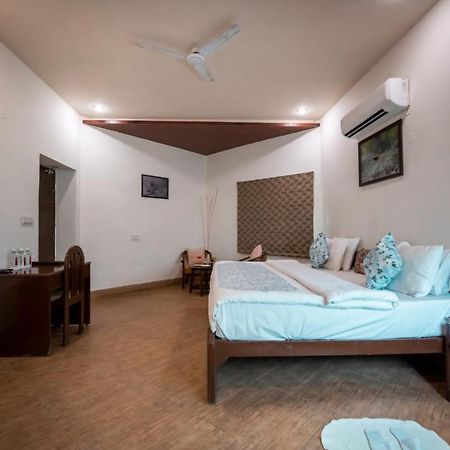 The Fern Ranthambore Forest Resort Rajasthan Sawai Madhopur Exteriér fotografie
