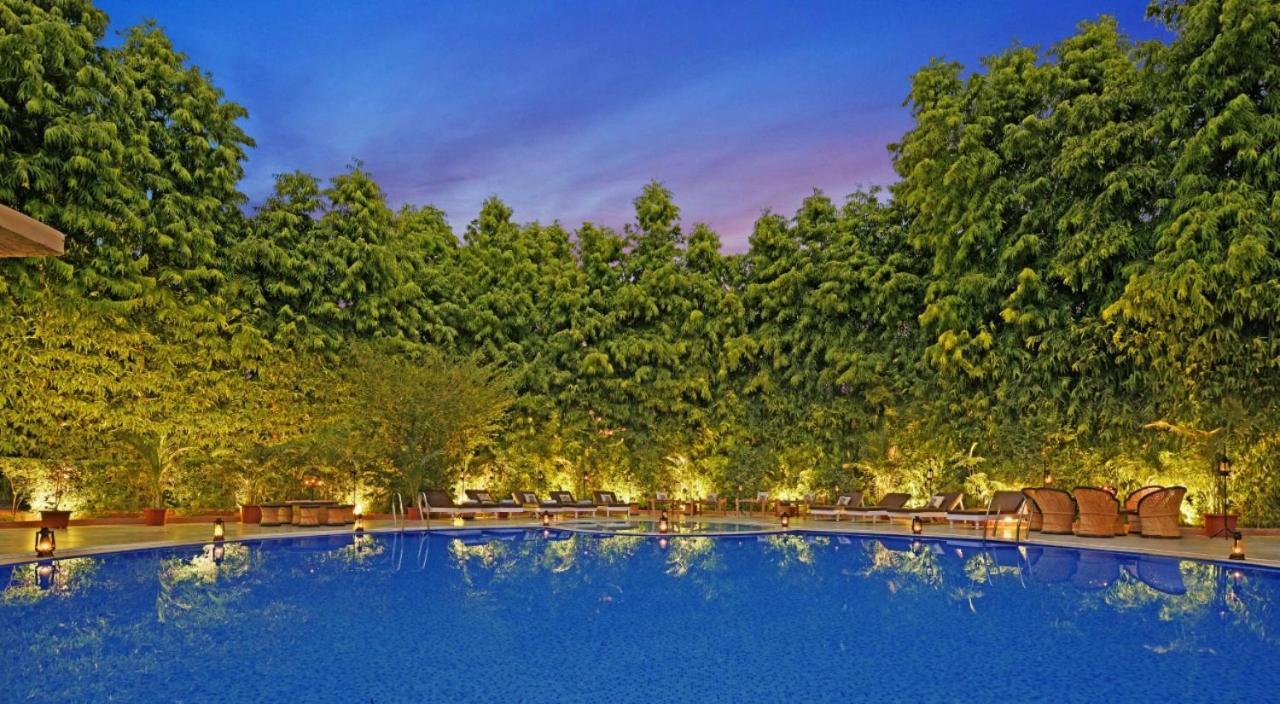 The Fern Ranthambore Forest Resort Rajasthan Sawai Madhopur Exteriér fotografie