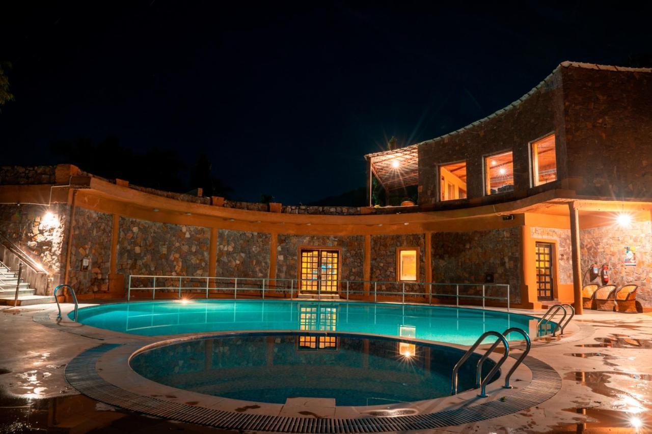 The Fern Ranthambore Forest Resort Rajasthan Sawai Madhopur Exteriér fotografie