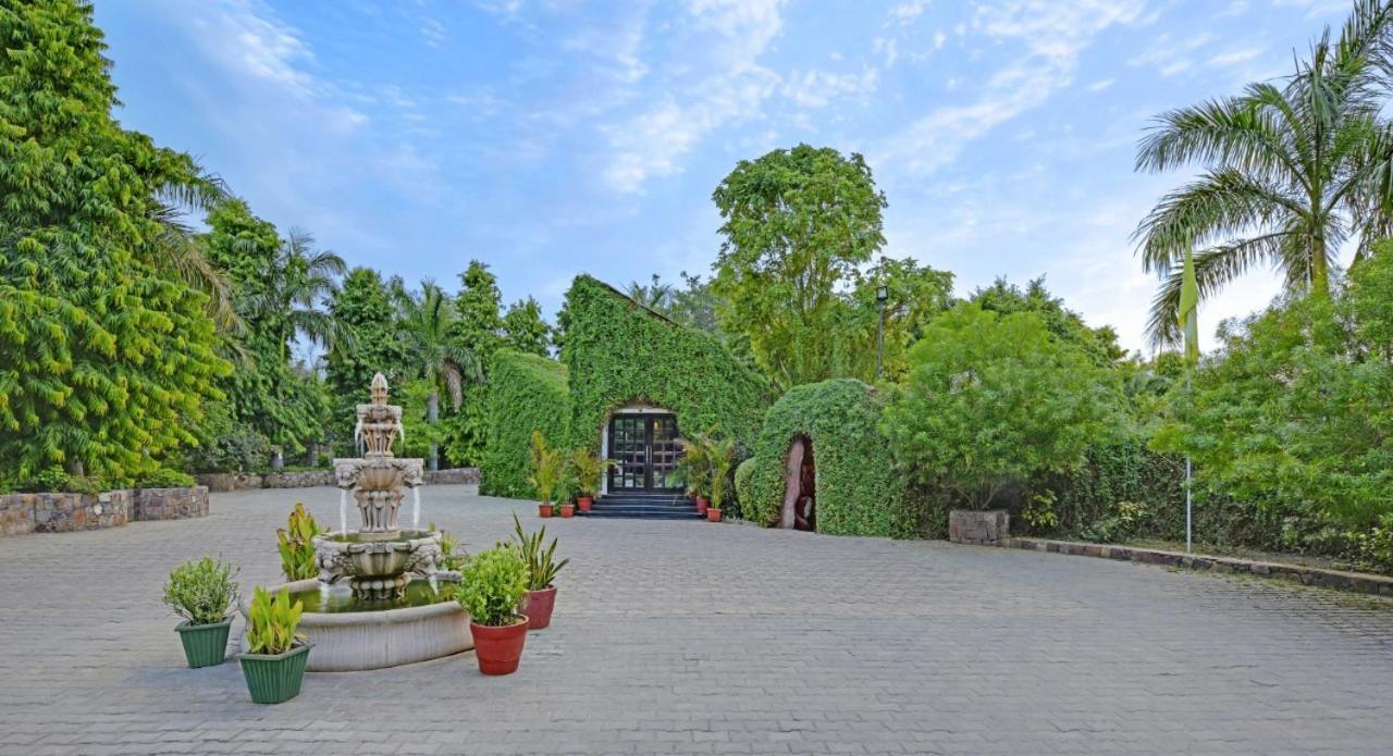 The Fern Ranthambore Forest Resort Rajasthan Sawai Madhopur Exteriér fotografie